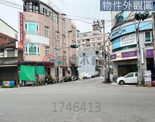 新竹竹北透天-1