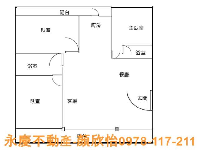 新竹北區大樓-14