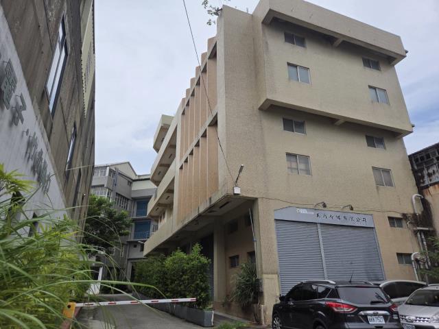 新竹竹東廠房-0