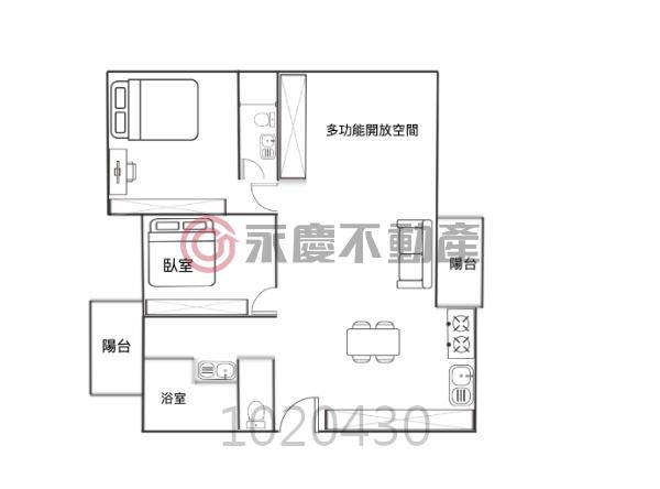 新竹北區華廈-11