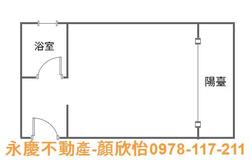 新竹竹北套房-10