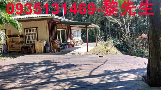 新竹橫山農舍-13