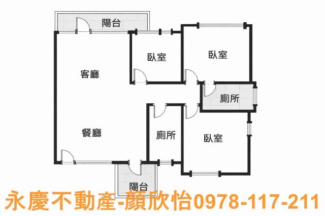 新竹竹北大樓-7