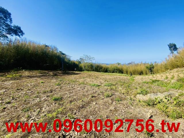 新竹尖石農地-1