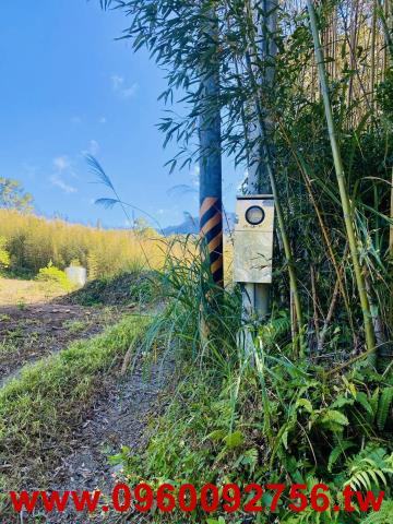 新竹尖石農地-4