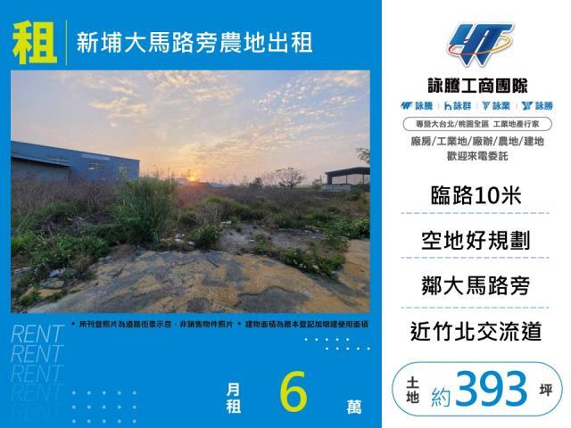 新竹新埔農地-0