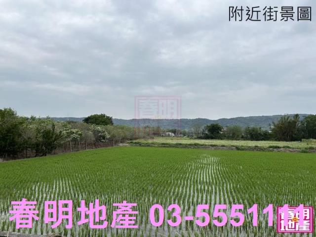 新竹竹北農地-3