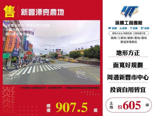 新竹新豐農地-0