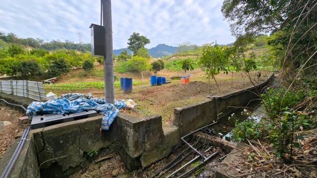 新竹北埔農地-9