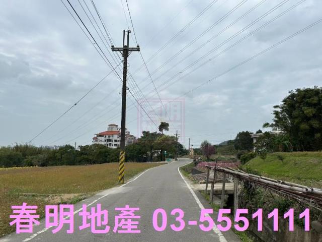 新竹芎林農地-4