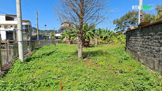 新竹橫山農地-3