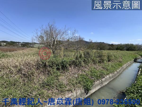 新竹芎林農地-6