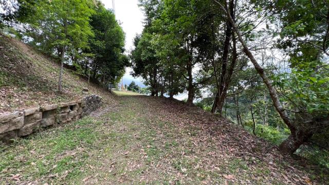 新竹北埔農地-1