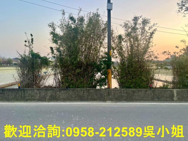 新竹竹北農地-3