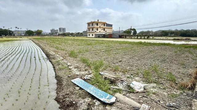 新竹竹北農地-10