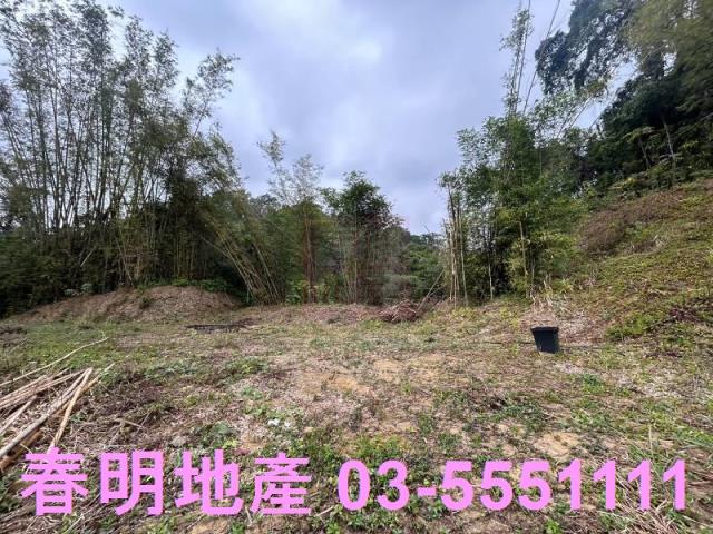 新竹橫山農地-1