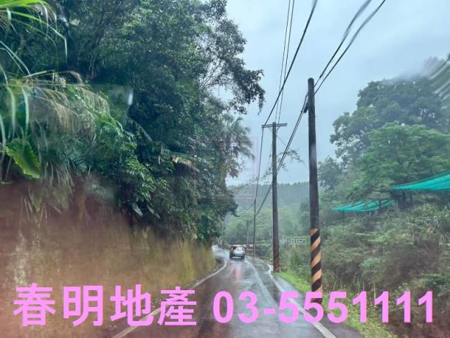 新竹北埔農地-3